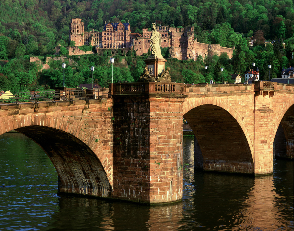 Heidelberg ist die stärkste Stadtmarke Baden-Württembergs.