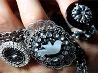 FIVA Schmuck Winterkollektion 2009/2010