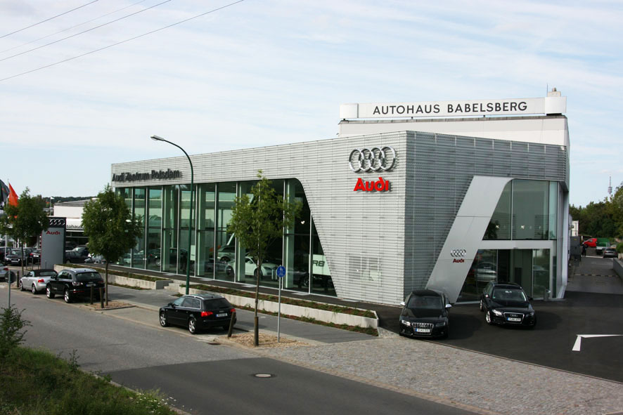 Quelle: Autohaus Babelsberg GmbH & Co. KG Quelle: Autohaus Babelsberg GmbH & Co. KG
