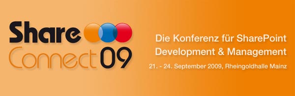ShareConnect 2009 ShareConnect 2009
