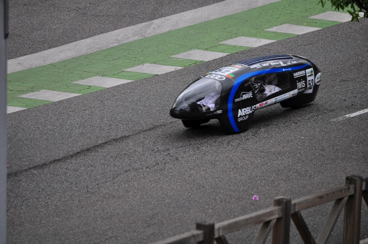 Prototyp TUfast Eco