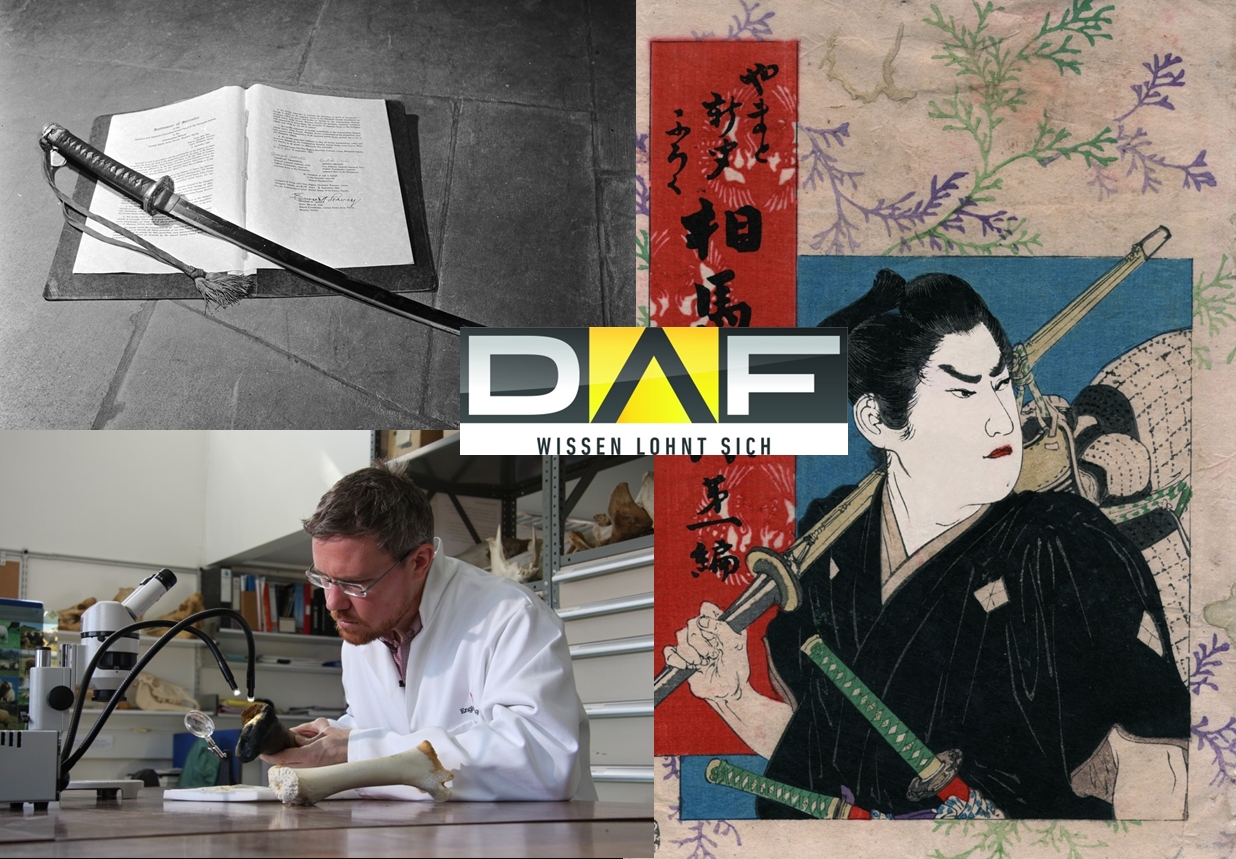 Die DAF-Highlights vom 12. bis zum 18. Januar 2015 Die DAF-Highlights vom 12. bis zum 18. Januar 2015