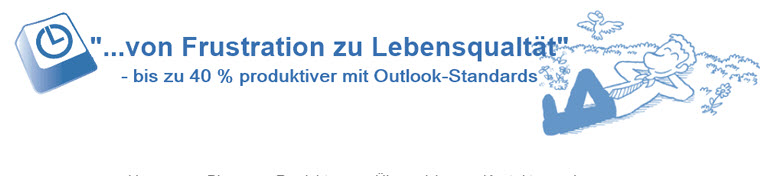 Produktiver werden und Zeit sparen