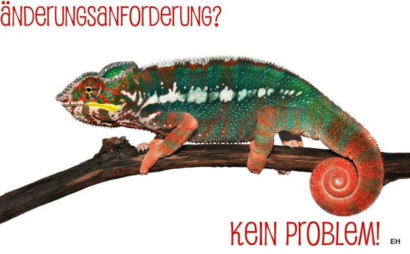 Change Management: Management von Änderungen am Produkt und Prozess Change Management: Management von Änderungen am Produkt und Prozess