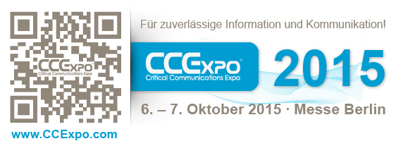 CCExpo 2015, Berlin CCExpo 2015, Berlin