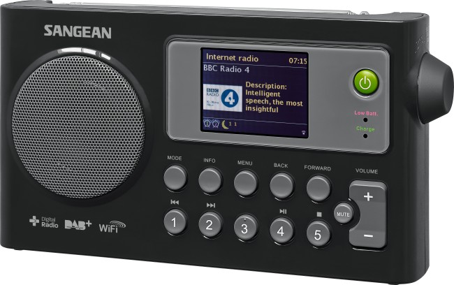 Sangean WFR-27C Sangean WFR-27C