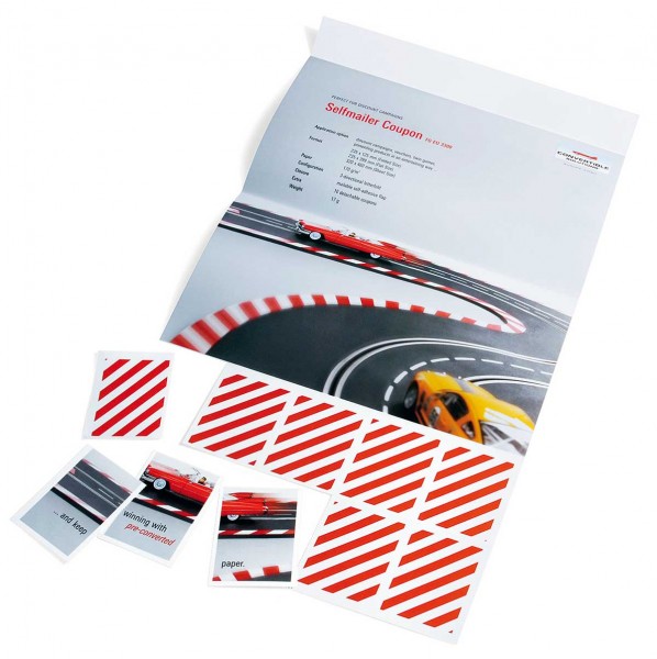 Selfmailer Coupon Selfmailer Coupon