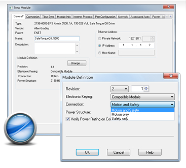 Studio 5000 mit integriertem Logix Designer Studio 5000 mit integriertem Logix Designer