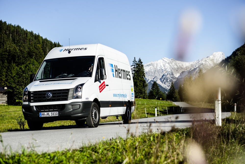 Der internationale Handels- und Logistikdienstleister Hermes optimiert sein Marketing mit BrandMaker