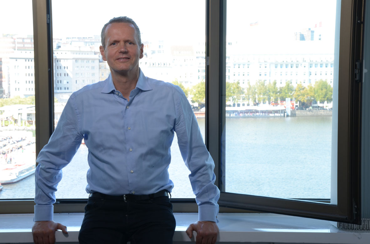 Christoph Roitzsch, Geschäftsführer der wikon Grundbesitz GmbH Christoph Roitzsch, Geschäftsführer der wikon Grundbesitz GmbH