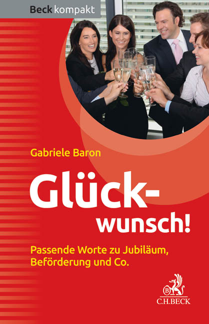Alles Gute! Alles Gute!