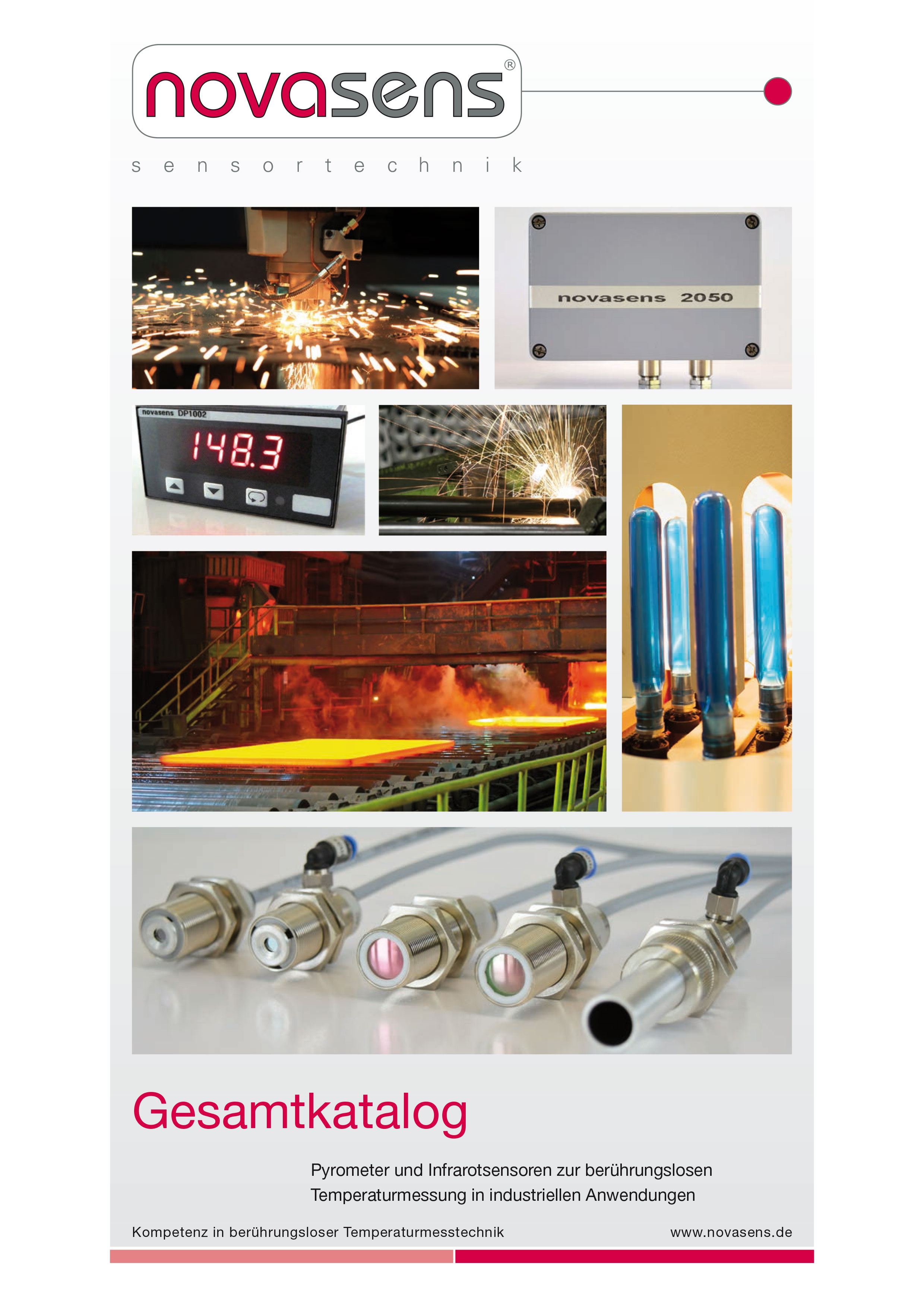 PyrometerundTemperatursensoren