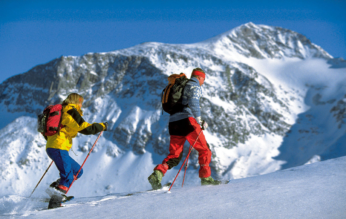 Winterwandern im Advent?besinnlicher Natururlaub in den Wanderhotels Tirol Winterwandern im Advent?besinnlicher Natururlaub in den Wanderhotels Tirol