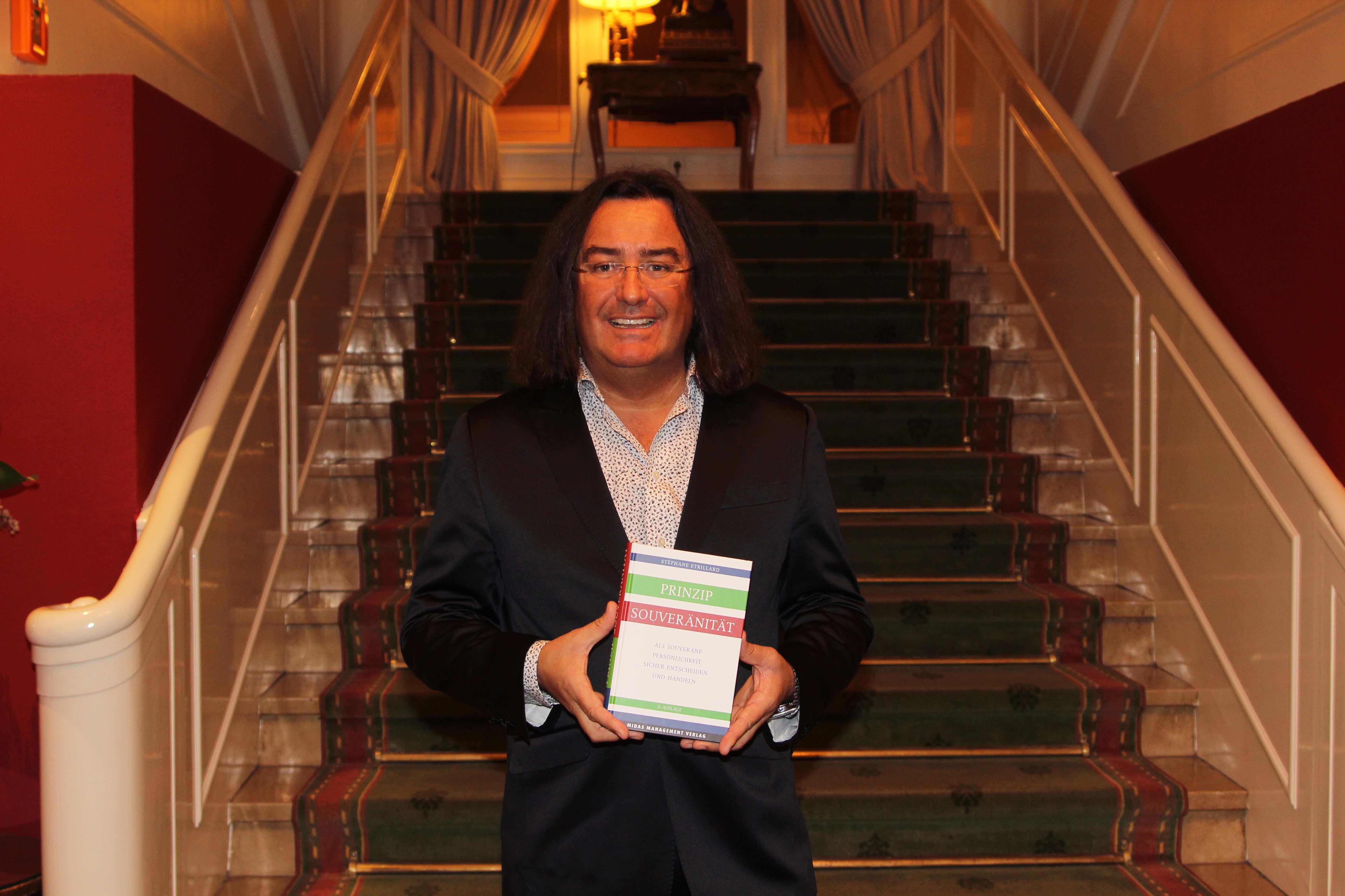 Stéphane Etrillard (Foto: Rosemarie Hofer)