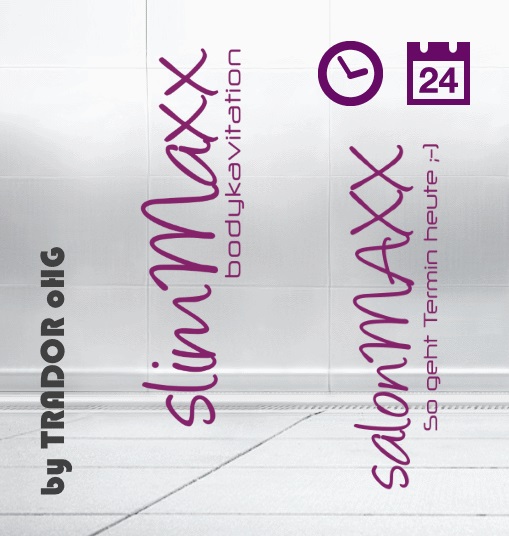 salonMAXX by TRADOR oHG salonMAXX by TRADOR oHG
