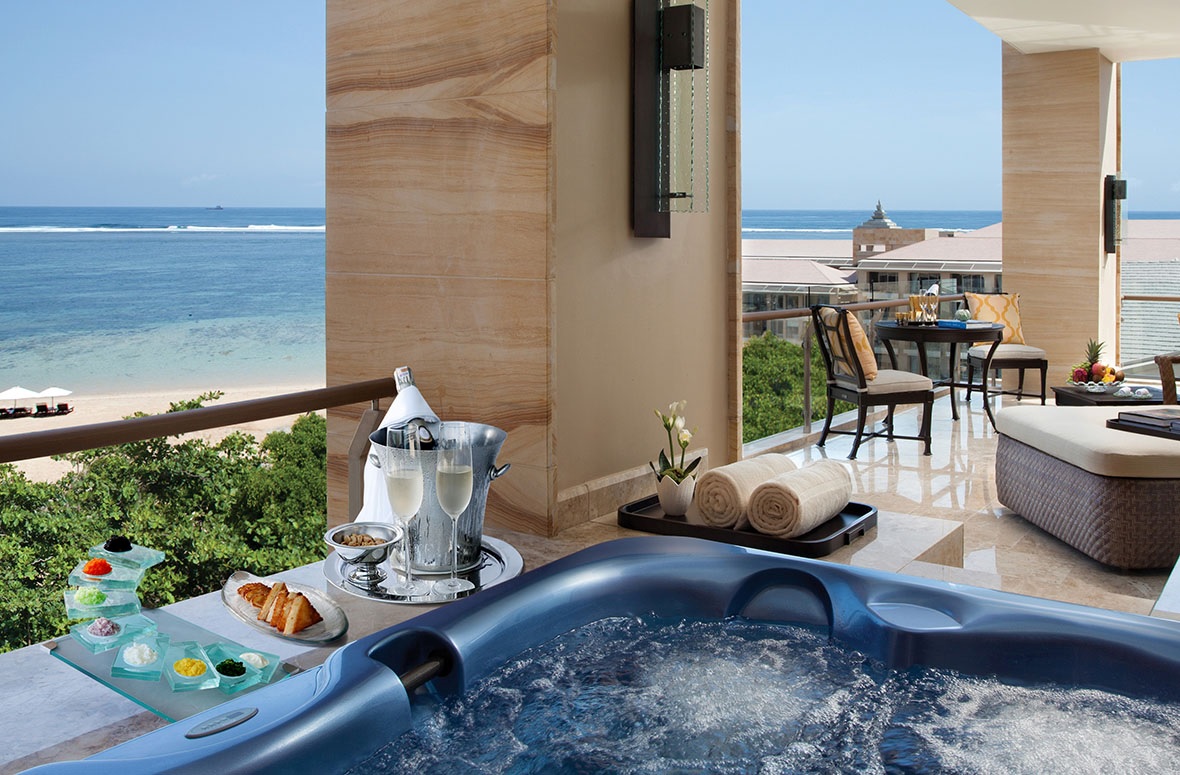 Privater Jacuzzi Privater Jacuzzi