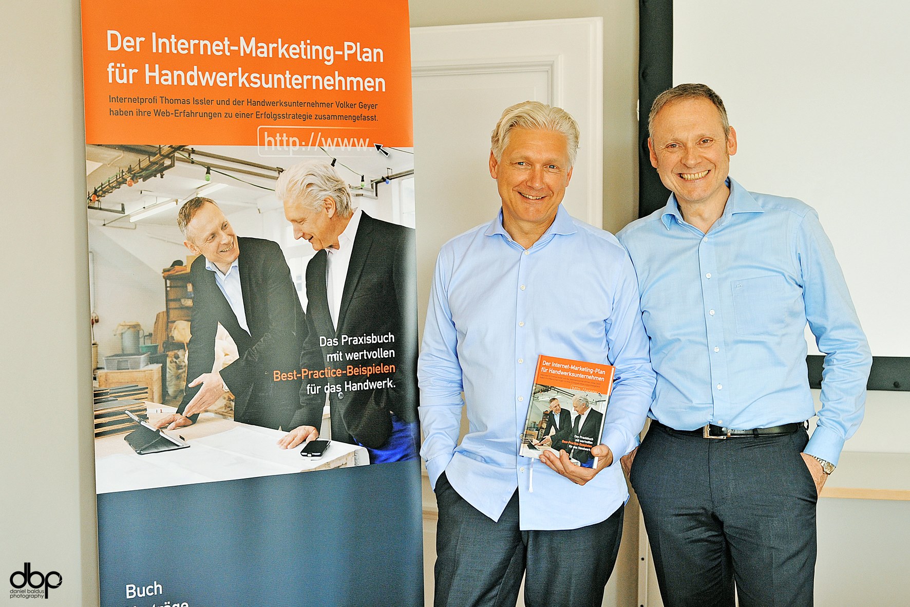 Online-Power-Seminar mit Volker Geyer und Thomas Issler Online-Power-Seminar mit Volker Geyer und Thomas Issler