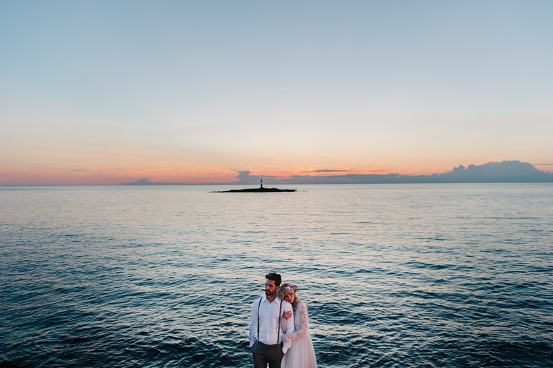 Valamar bietet an vielen Standorten die perfekte Kulisse für Hochzeiten am Meer. (Bildquelle: (c) Va Valamar bietet an vielen Standorten die perfekte Kulisse für Hochzeiten am Meer. (Bildquelle: (c) Va