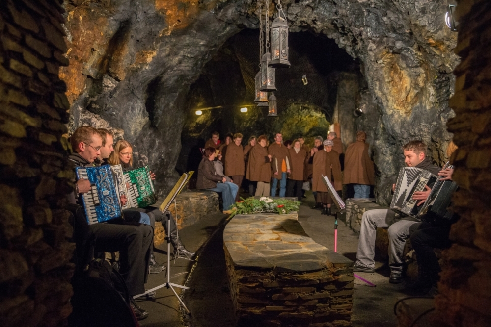 23. Saalfelder Grottenadvent 23. Saalfelder Grottenadvent