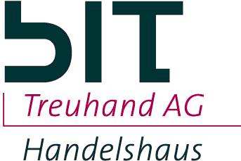 Logo BIT Treuhand AG Logo BIT Treuhand AG