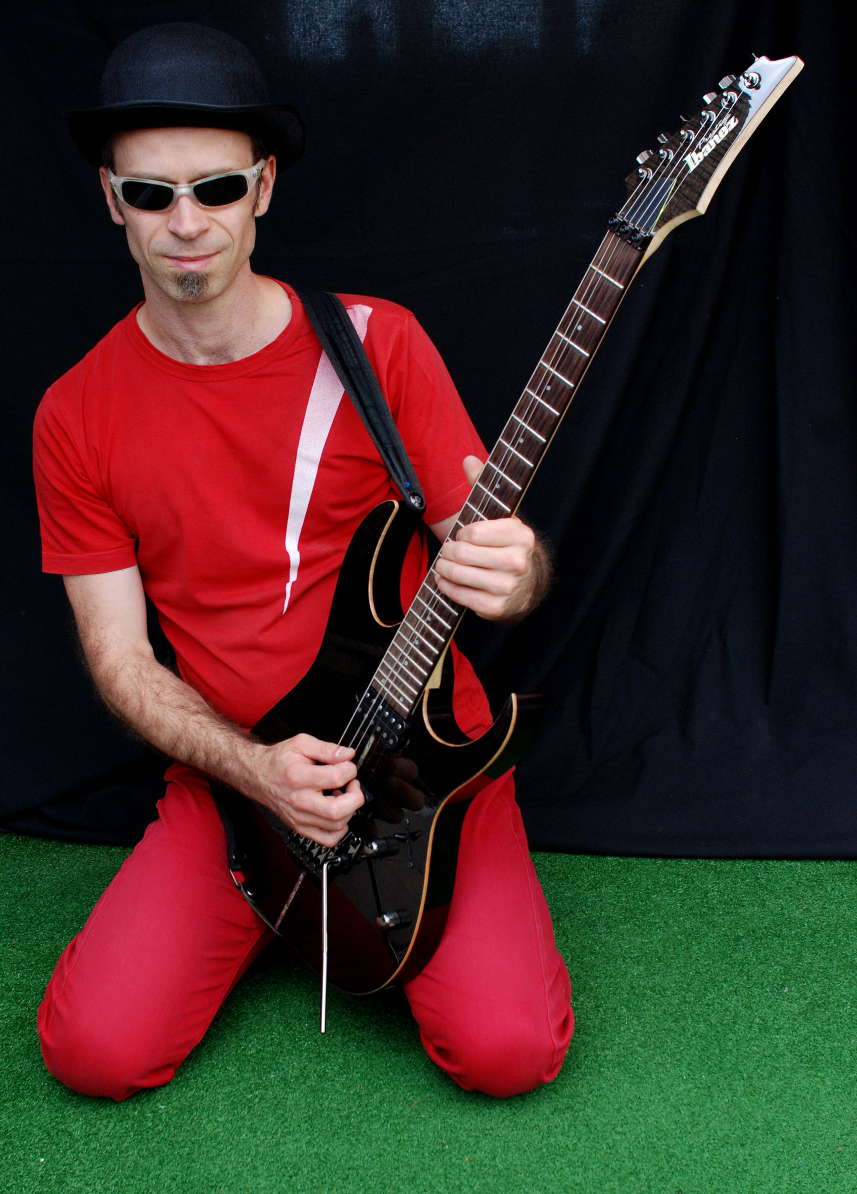 E-Gitarre lernen mit Andreas Vockrodt