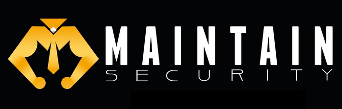 Maintain Security GmbH Logo Maintain Security GmbH Logo