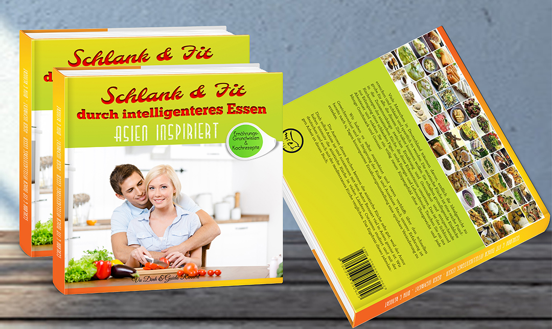 M&E Books - ASIEN INSPIRIERT - Schlank & Fit durch intelligenteres Essen M&E Books - ASIEN INSPIRIERT - Schlank & Fit durch intelligenteres Essen