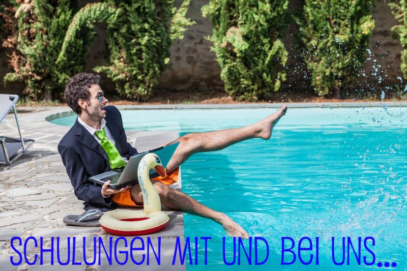 Seminare und Trainings auf Mallorca...Warum eigentlich? Seminare und Trainings auf Mallorca...Warum eigentlich?
