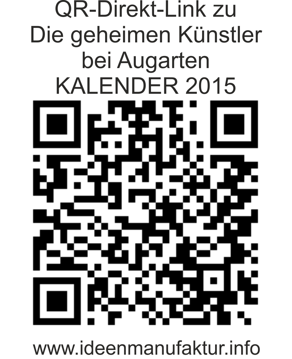 Direkt QR-Code-Link zum GRATIS Downloadkalender 