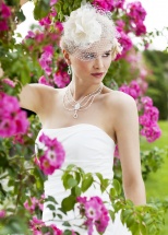 Brautaccessoires für Ihren schönsten Tag!!