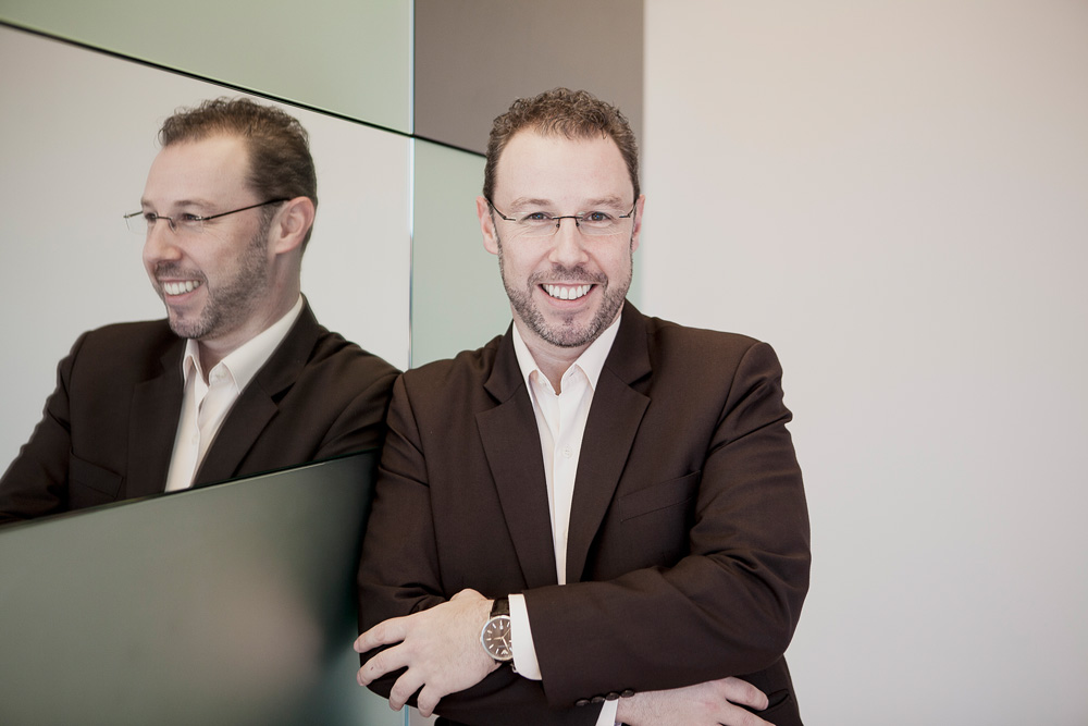 Thomas Gelmi - Executive Coach