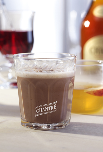 Hot Lumumba zum Adventskaffee. Quelle: Chantré