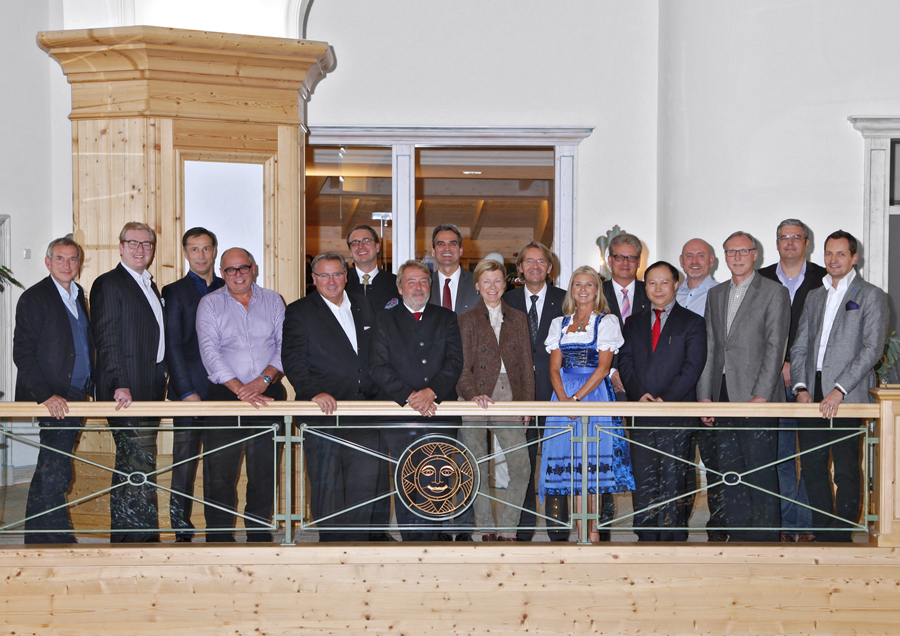19. ICA-Netzwerktreffen im Sonnenalp Resort