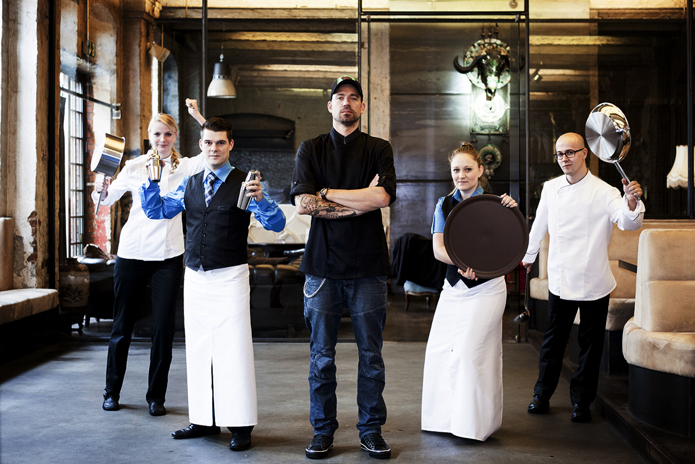 Wer wird VEGA-Champion und kocht mit TV-Koch Andi Schweiger? Foto: VEGA. Abdruck honorarfrei. Wer wird VEGA-Champion und kocht mit TV-Koch Andi Schweiger? Foto: VEGA. Abdruck honorarfrei.