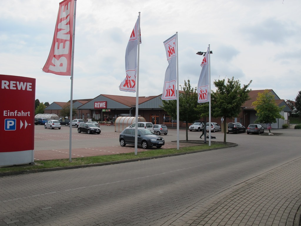 Nahversorgungszentrum Harsum (Bildquelle: GRR Real Estate Management GmbH) Nahversorgungszentrum Harsum (Bildquelle: GRR Real Estate Management GmbH)