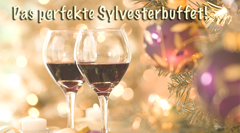 Das perfekte Silvesterbuffet mit dem TapasClub