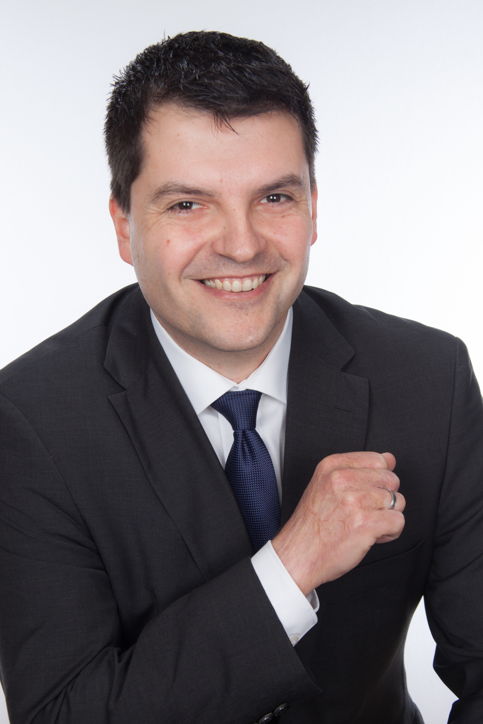 Thomas Hartauer, Vorstand Lacuna AG Thomas Hartauer, Vorstand Lacuna AG