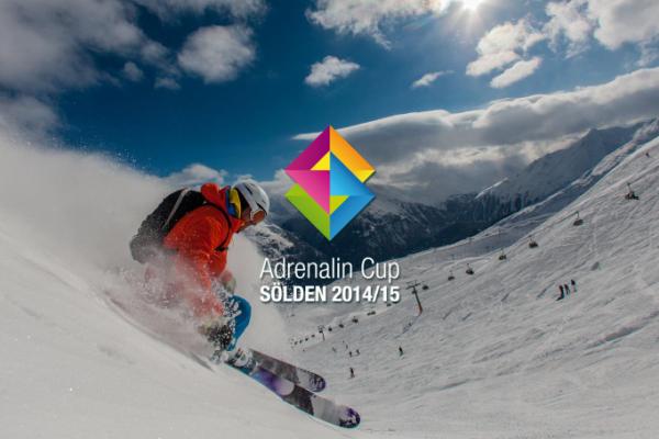 Weltneuheit Adrenalin Cup in Sölden (Bildquelle: TVB/ Bergbahnen Sölden)