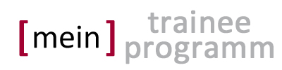 MeinTraineeprogramm für Vertrieb und Kundenberatung