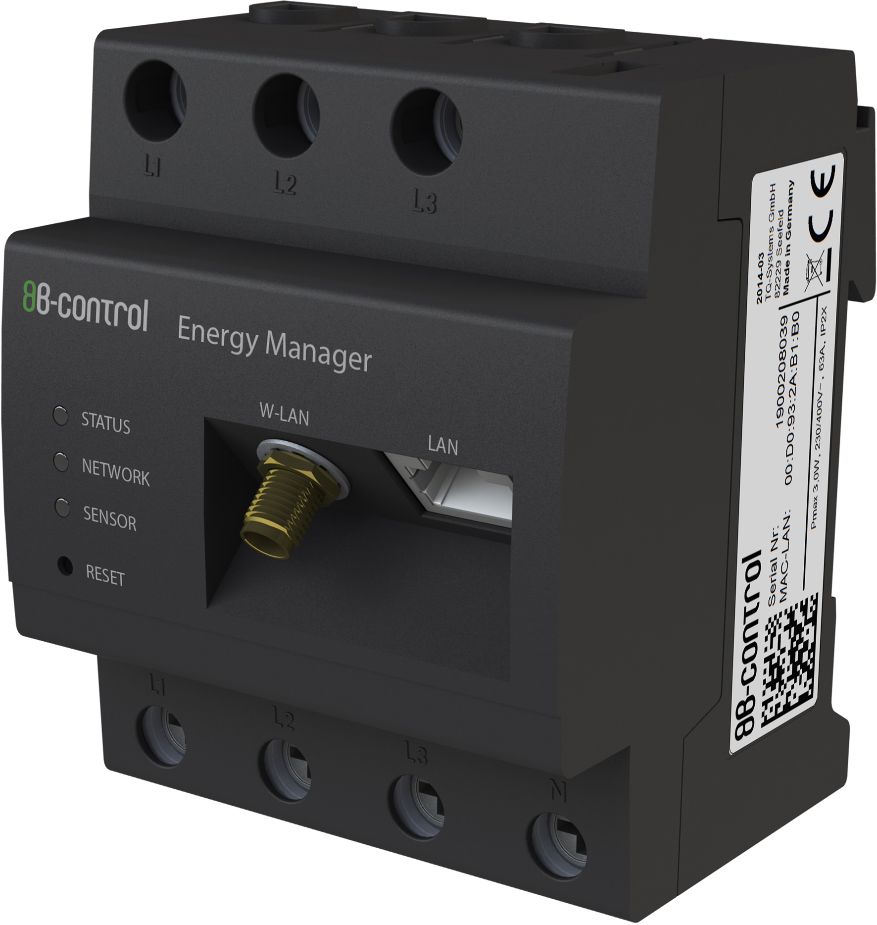 Energy Manager (Bildquelle: TQ-Group)
