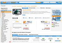 Preistipp.de - Ihr Preisvergleich im Internet für lokale Fachhändler und Online-Shops