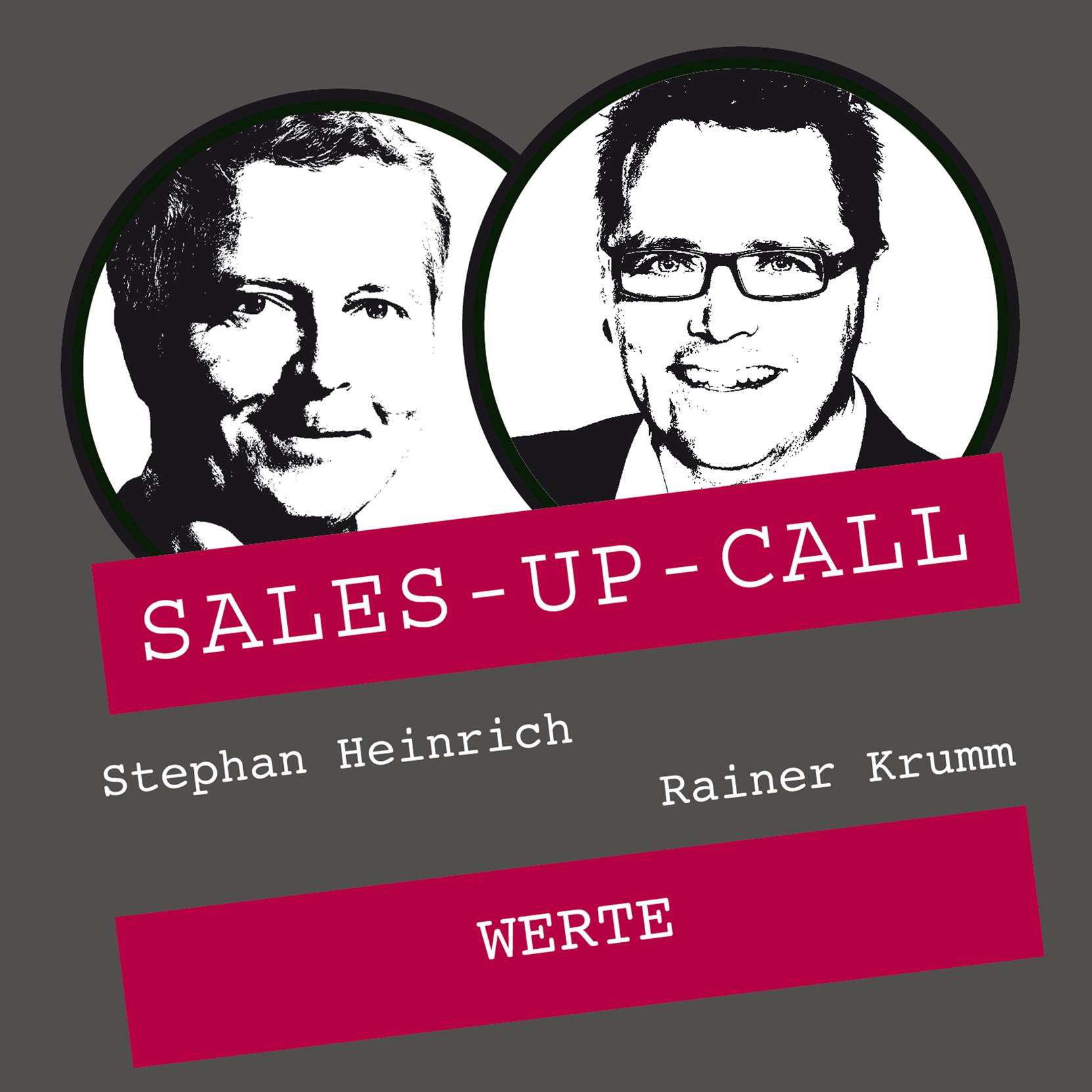 Audioseminar: Wertvolle Praxistipps für Vertriebler von Rainer Krumm und Stephan Heinrich