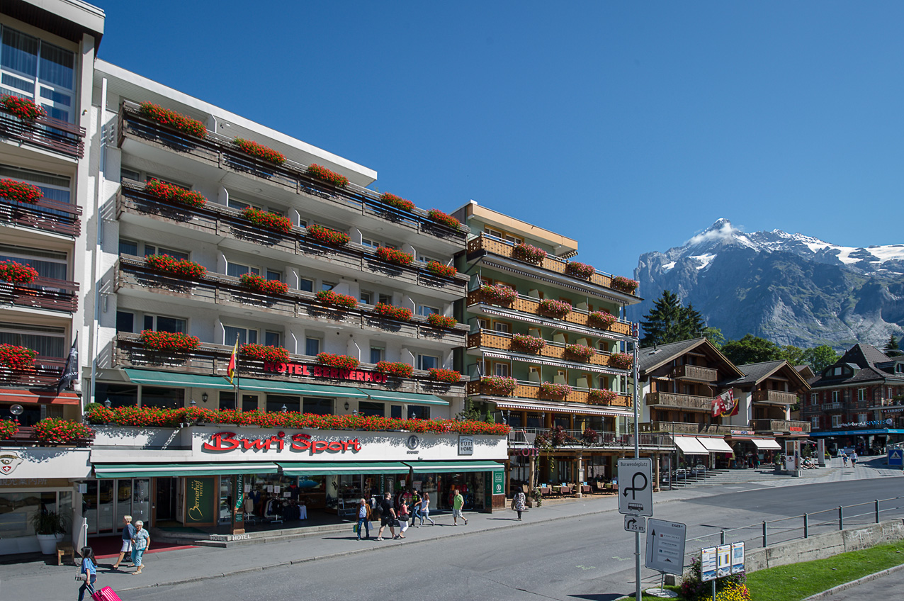 Hotel Bernerhof in Grindelwald (Bildquelle: Hotel Bernerhof, Thomas Entzeroth) Hotel Bernerhof in Grindelwald (Bildquelle: Hotel Bernerhof, Thomas Entzeroth)