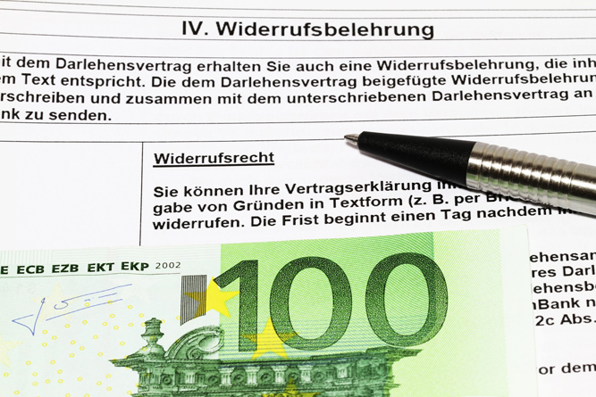 Teure Baukreditverträge ganz legal vorzeitig kündigen
