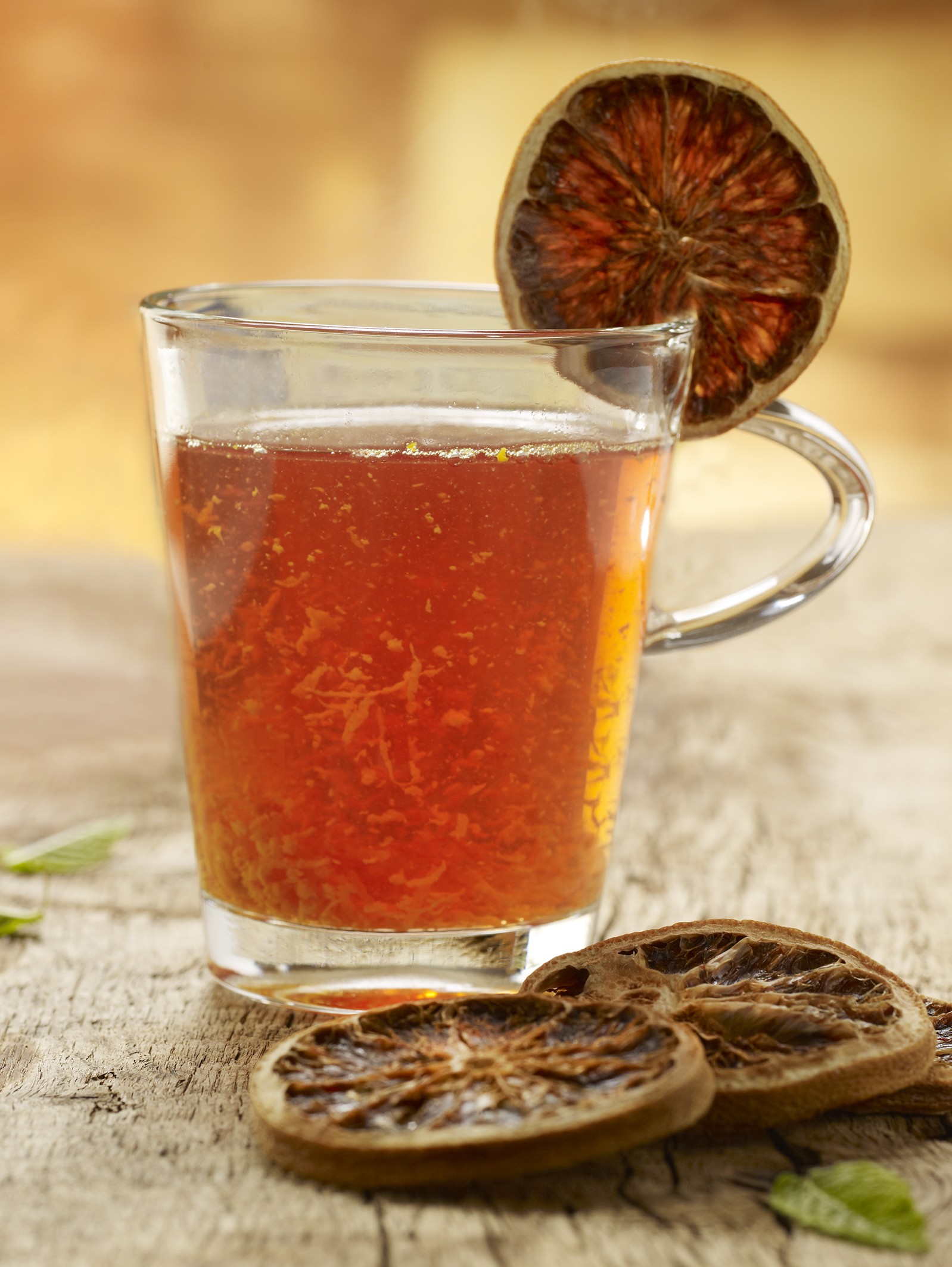 Cranberry-Orangen-Darjeeling