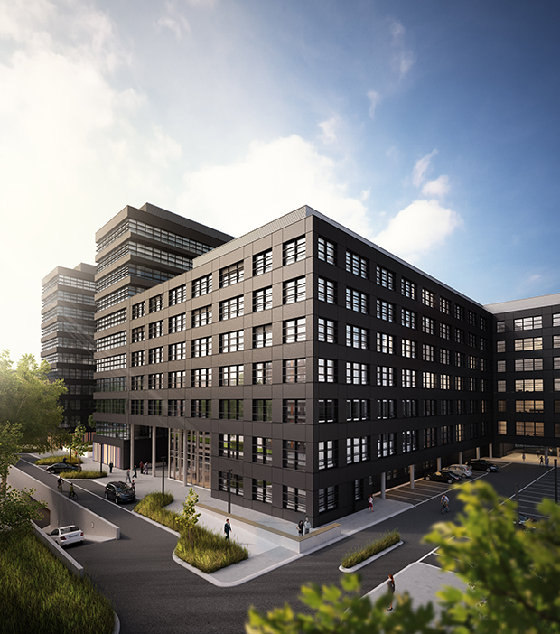 Erfolgreiche Kooperation: WOLFF& MÜLLER und hkc - Fleet Office in Hamburg (Bildquelle: BECKEN De