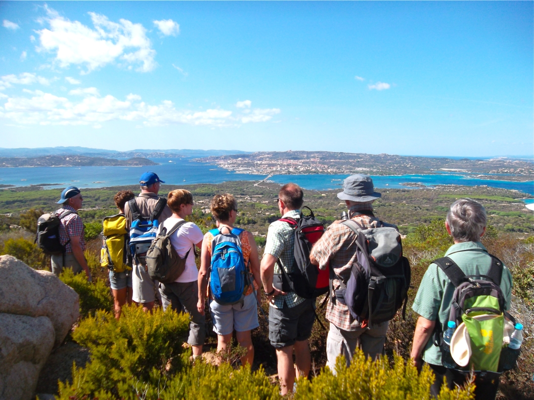 Wanderwochen in herrlicher Natur auf Sardinien (Foto: © multisportsnetwork)