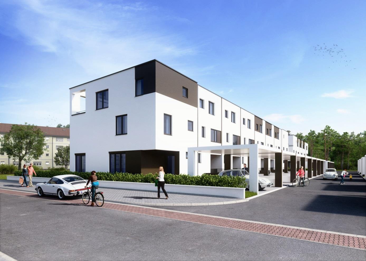 City 1 Grundbesitz GmbH Laverde Studios Wohnen am Langener Waldrand City 1 Grundbesitz GmbH Laverde Studios Wohnen am Langener Waldrand