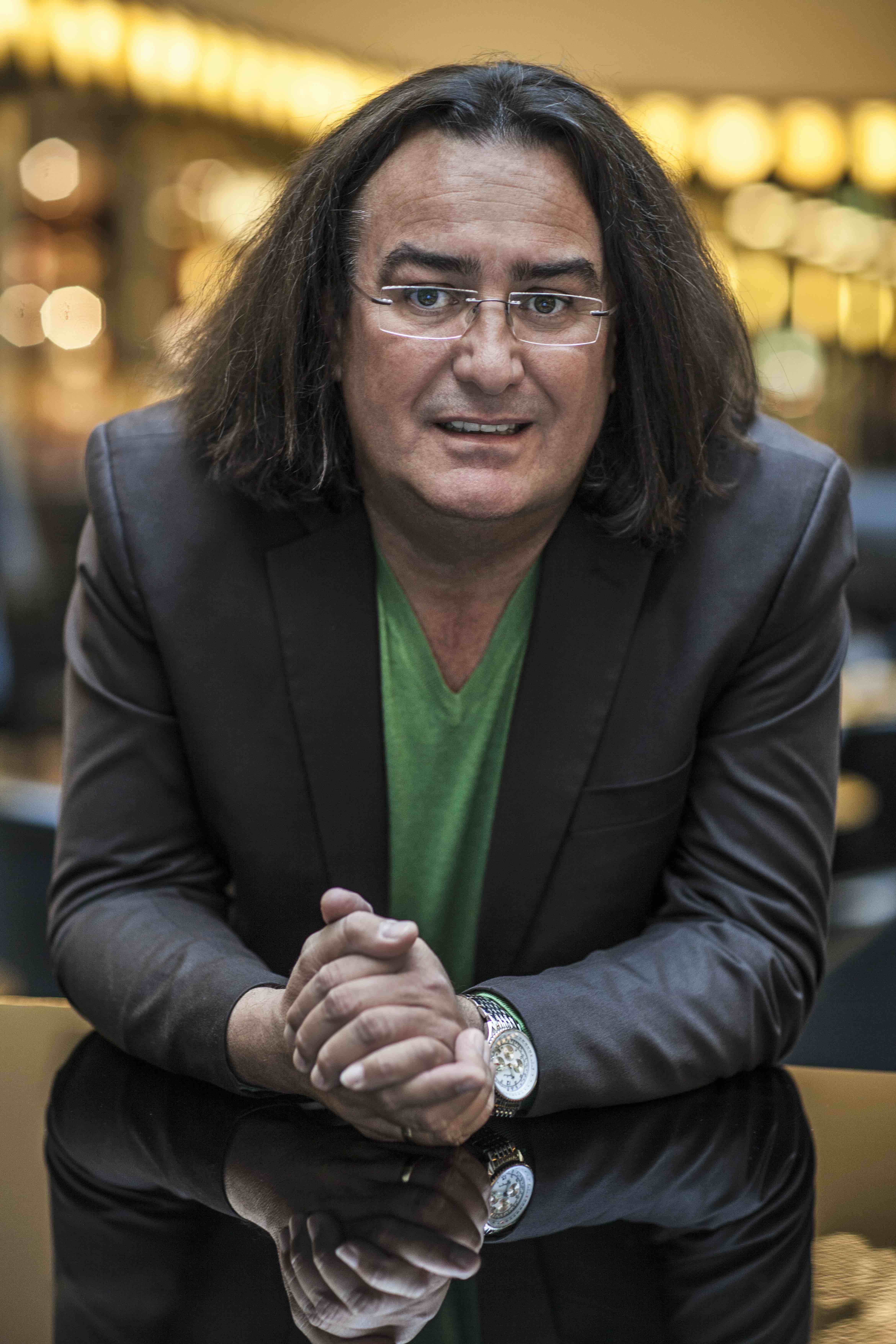 Stéphane Etrillard Stéphane Etrillard