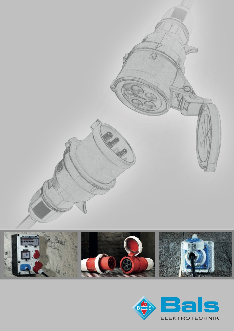 Bals stellt den neuen Gesamtkatalog 2015 vor. Bals stellt den neuen Gesamtkatalog 2015 vor.